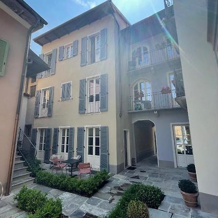 Casa Cristina Apartment Cannobio Luaran gambar
