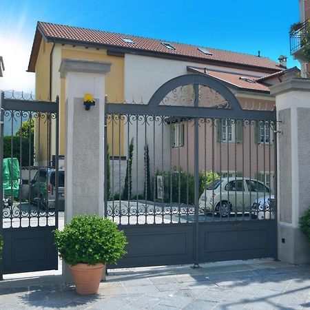 Casa Cristina Apartment Cannobio Luaran gambar