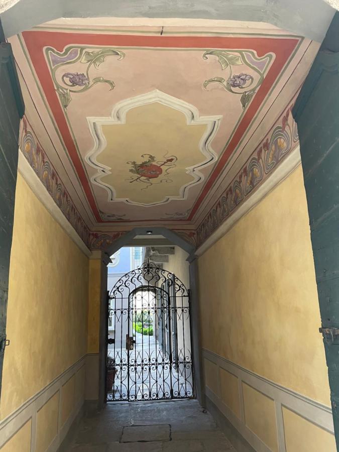 Casa Cristina Apartment Cannobio Luaran gambar