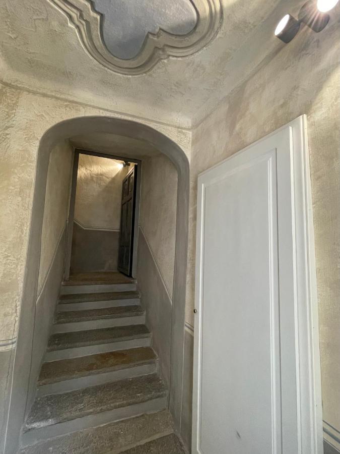Casa Cristina Apartment Cannobio Luaran gambar