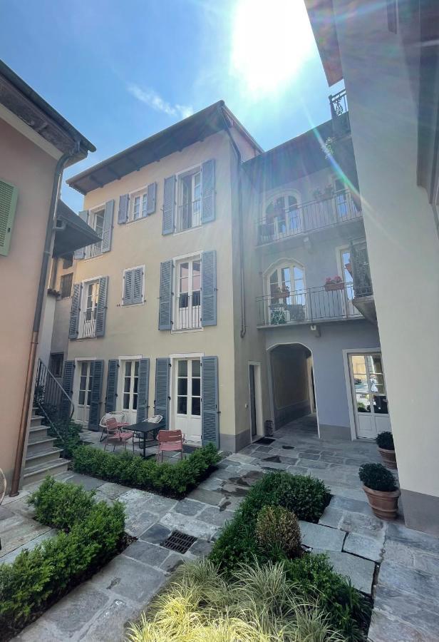 Casa Cristina Apartment Cannobio Luaran gambar