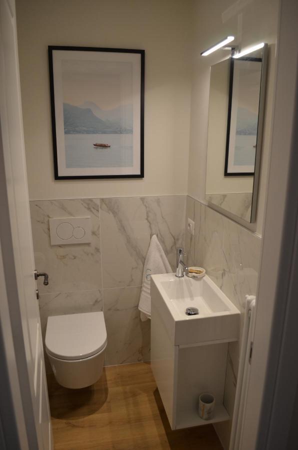 Casa Cristina Apartment Cannobio Luaran gambar