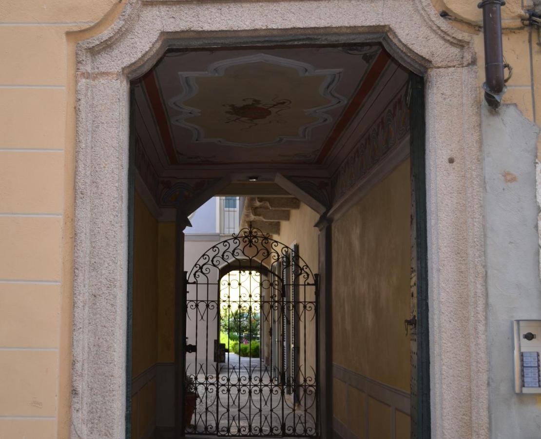 Casa Cristina Apartment Cannobio Luaran gambar