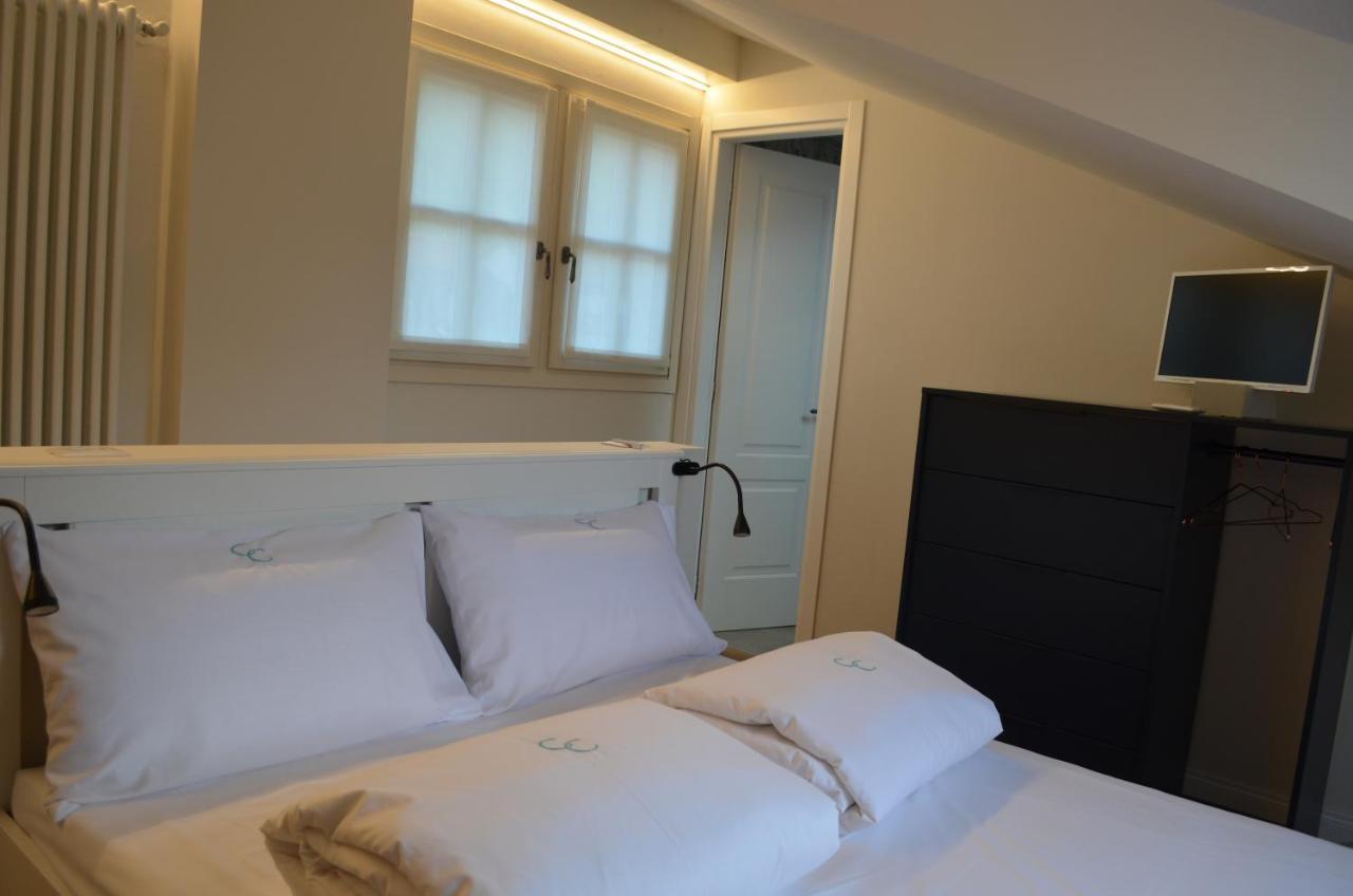 Casa Cristina Apartment Cannobio Luaran gambar