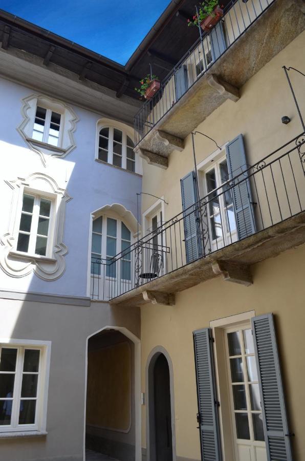 Casa Cristina Apartment Cannobio Luaran gambar