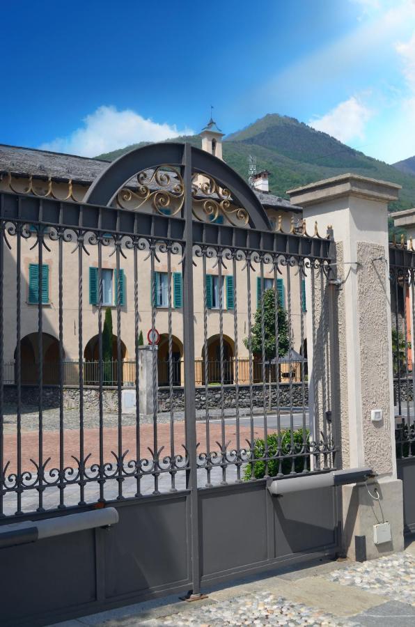 Casa Cristina Apartment Cannobio Luaran gambar