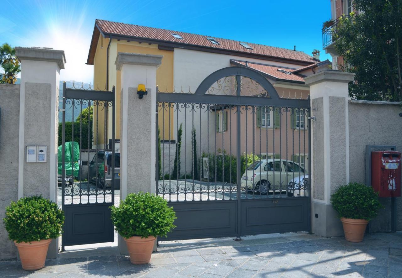 Casa Cristina Apartment Cannobio Luaran gambar