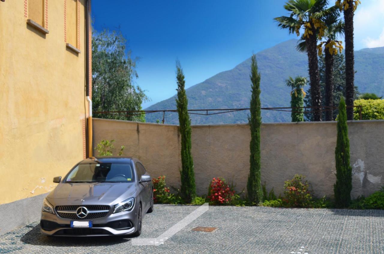 Casa Cristina Apartment Cannobio Luaran gambar