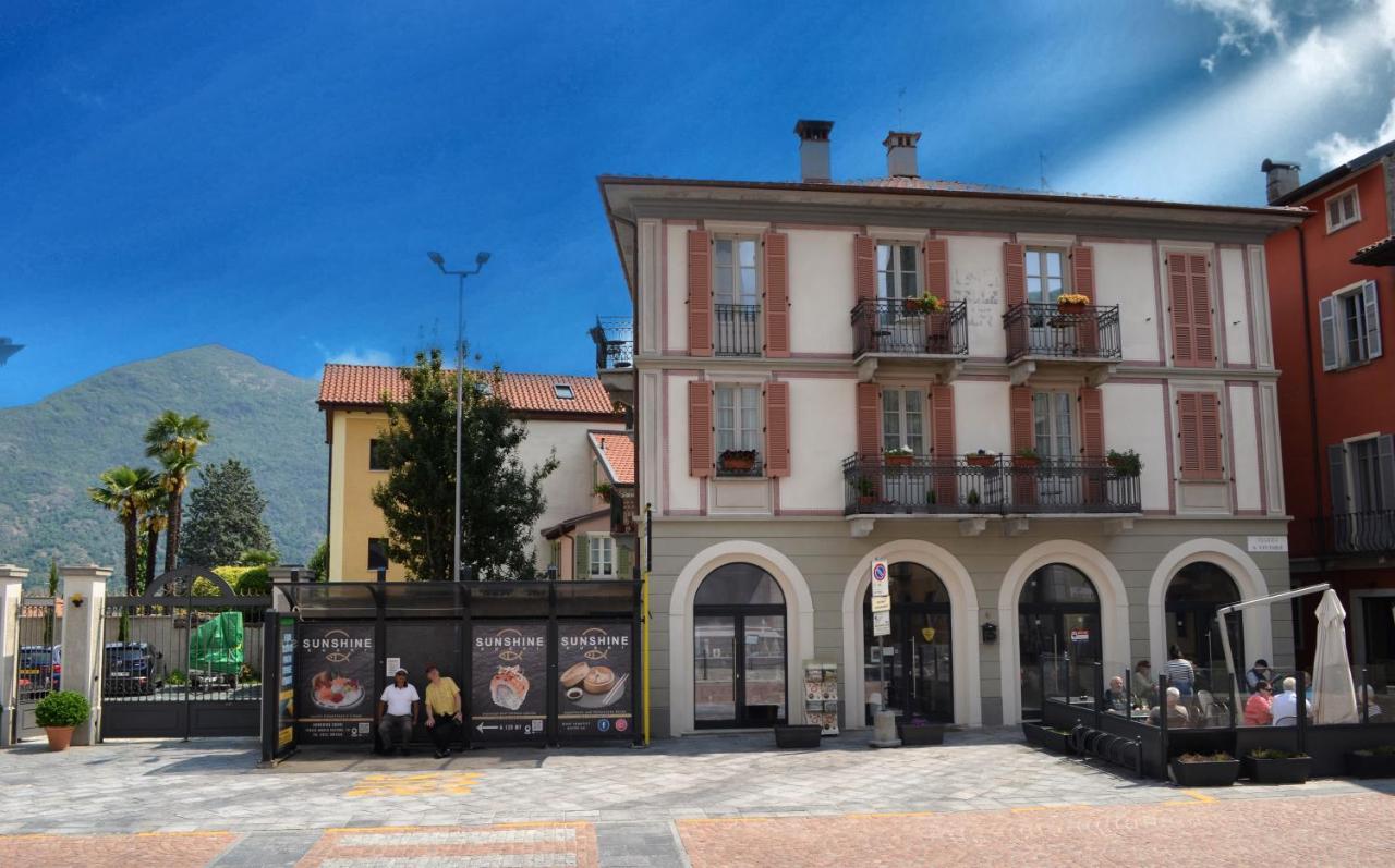 Casa Cristina Apartment Cannobio Luaran gambar